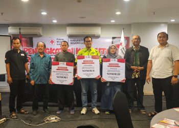 Polres Bojonegoro Raih Penghargaan Pendonor Darah Terbanyak dari PMI