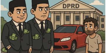 EDITORIAL | Mobil Mewah di Tengah Lautan Kemiskinan