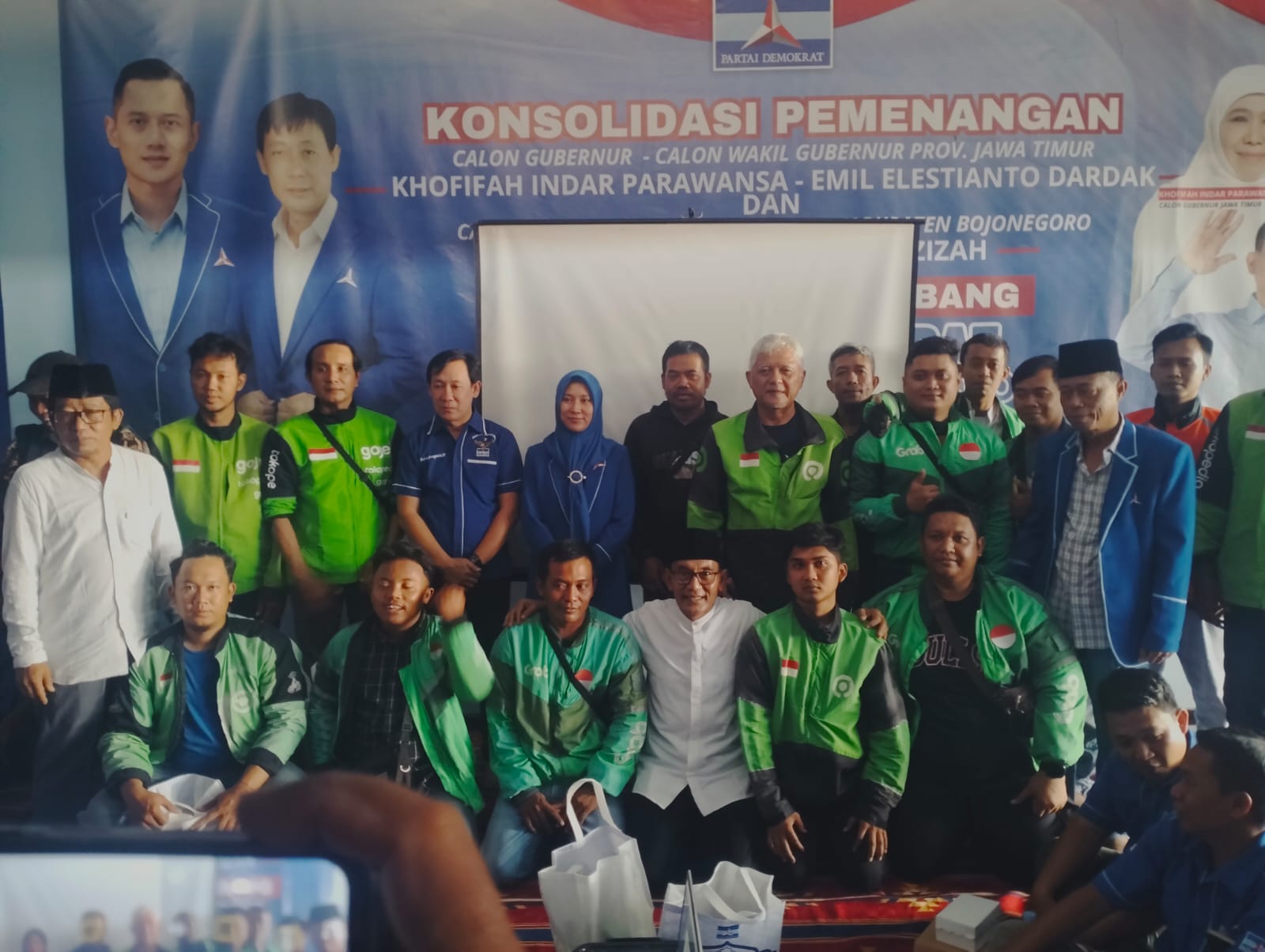 Foto bersama
