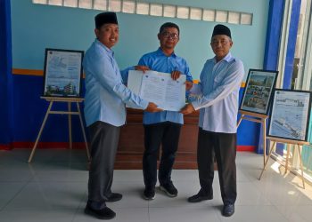 Siapkan Generasi Unggul, MBS Al Amin dan STIKes Muhammadiyah Perkuat Kemitraan Pendidikan