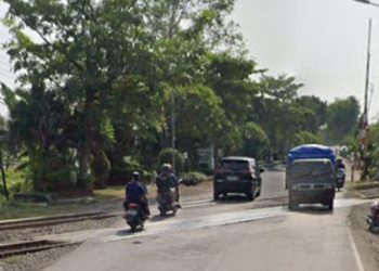 Rekayasa Arus Lalu Lintas di Perlintasan Rel Bayeman, Baureno