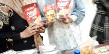 Balung Kuwuk AF JOZZ, Camilan Kriuk Khas Bojonegoro dengan Beragam Varian Rasa
