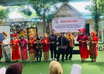 DPRD Provinsi Jawa Timur Gelar Sosialisasi di Bojonegoro, Angkat Pesona Kuliner Nusantara Sebagai Pemersatu Bangsa