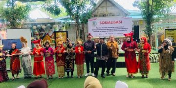 DPRD Provinsi Jawa Timur Gelar Sosialisasi di Bojonegoro, Angkat Pesona Kuliner Nusantara Sebagai Pemersatu Bangsa