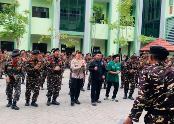 Kapolres Bojonegoro Apresiasi Sikap Damai Pemuda NU Soal Tayangan Trans7: “Aspirasi Disampaikan dengan Martabat”