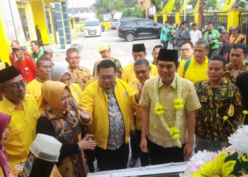 Golkar Bojonegoro Hadirkan Rumah Aspirasi dan Layanan Hukum Gratis, Tegaskan Politik Pengabdian untuk Rakyat