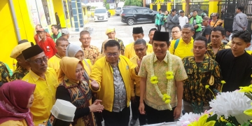 Golkar Bojonegoro Hadirkan Rumah Aspirasi dan Layanan Hukum Gratis, Tegaskan Politik Pengabdian untuk Rakyat
