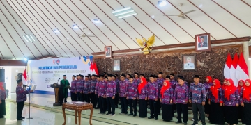 PPDI Bojonegoro Periode 2025–2030 Resmi Dilantik, Tegaskan Tekad Wujudkan Desa Bahagia dan Makmur