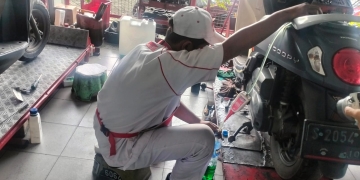 Puluhan Motor di Bojonegoro Mogok Usai Isi Pertalite, Warga Keluhkan Kualitas BBM