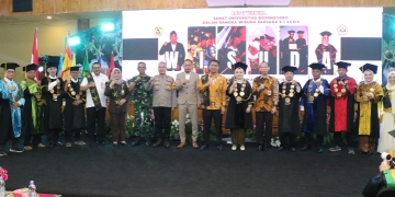 Wisuda ke-39 Unigoro, 535 Sarjana Resmi Dikukuhkan di Tengah Suasana Haru dan Kebanggaan