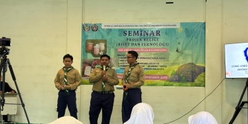 Integrasi Sains dan Al-Qur’an: SMA MBS Al Amin Lahirkan Inovasi Riset Berbasis Nilai Religi dalam Seminar ‘Nuzushisasi Sains’