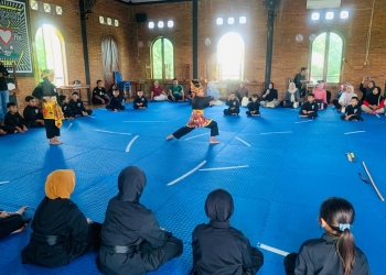 PSHT Bojonegoro Tanamkan Nilai Luhur Lewat Program Pendidikan Usia Dini