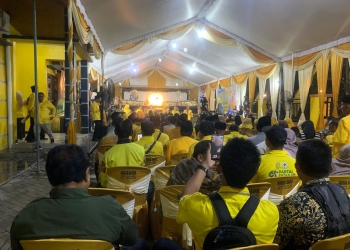 Puncak Peringatan HUT ke-61 Partai Golkar di Bojonegoro Berlangsung Meriah, Dihadiri Bupati dan Sejumlah Tokoh Politik