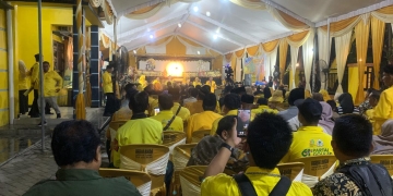 Puncak Peringatan HUT ke-61 Partai Golkar di Bojonegoro Berlangsung Meriah, Dihadiri Bupati dan Sejumlah Tokoh Politik