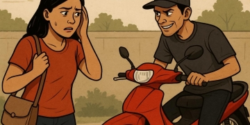 Modus Pinjam Motor, Warga Kapas Jadi Korban Penipuan