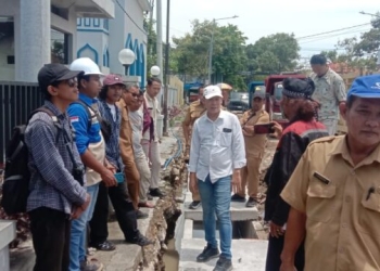Komisi D DPRD Bojonegoro Temukan Dugaan Pelanggaran Teknis pada Proyek Drainase Rp 50 Miliar