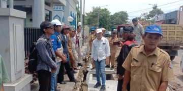 Komisi D DPRD Bojonegoro Temukan Dugaan Pelanggaran Teknis pada Proyek Drainase Rp 50 Miliar