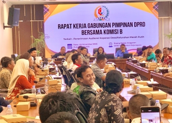 Komisi B DPRD Bojonegoro Dukung Penguatan Koperasi Merah Putih sebagai Motor Ekonomi Desa
