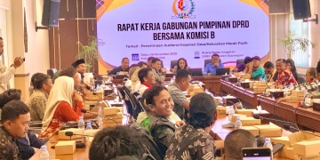 Komisi B DPRD Bojonegoro Dukung Penguatan Koperasi Merah Putih sebagai Motor Ekonomi Desa