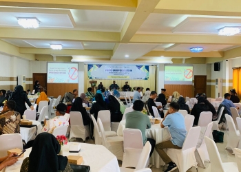 Perdebatan Tajam Warnai FGD Raperda Kawasan Tanpa Rokok di Bojonegoro, SPSI Tegas Menolak