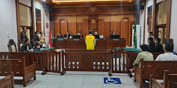 PN Bojonegoro Jatuhkan Vonis Berbeda untuk Empat Pelaku Perakitan Senjata Api Ilegal