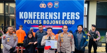 Polres Bojonegoro Ungkap 7 Kasus Pencurian Selama Operasi Sikat Semeru 2025