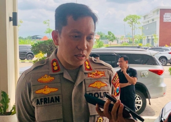 Kapolres Bojonegoro Turun Langsung Temui Demonstran: “Aksi Adalah Hak Warga, Asal Tetap Kondusif”