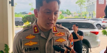 Kapolres Bojonegoro Turun Langsung Temui Demonstran: “Aksi Adalah Hak Warga, Asal Tetap Kondusif”