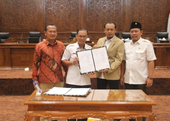 DPRD Bojonegoro Sahkan Propemperda 2026, Abdulloh Umar Tegaskan Arah Legislasi Tahun Depan