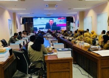 Banggar DPRD Bojonegoro Pertanyakan Perubahan RAPBD 2026, Pembahasan Memanas