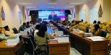 Banggar DPRD Bojonegoro Pertanyakan Perubahan RAPBD 2026, Pembahasan Memanas