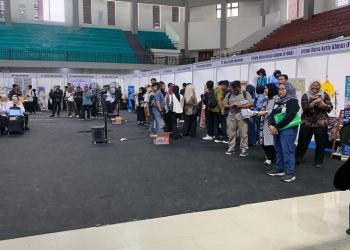 Job Fair Terbesar di Bojonegoro! Ribuan Pemuda Serbu Pekan Bejo