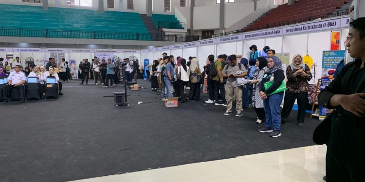 Job Fair Terbesar di Bojonegoro! Ribuan Pemuda Serbu Pekan Bejo