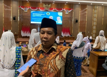 Bangkesbangpol Apresiasi Pengukuhan BKMT Bojonegoro, Mahmudi Tekankan Ormas Harus Hadir Beri Manfaat Nyata