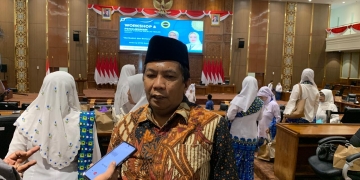 Bangkesbangpol Apresiasi Pengukuhan BKMT Bojonegoro, Mahmudi Tekankan Ormas Harus Hadir Beri Manfaat Nyata