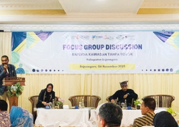 Ketua Pansus DPRD Bojonegoro: Perda Kawasan Tanpa Rokok Bukan untuk Melarang, Tapi Menata