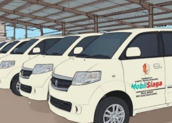 Desa Kepohkidul Jadi Penerima Program Mobil Siaga, Kades Pastikan Pelayanan Gratis