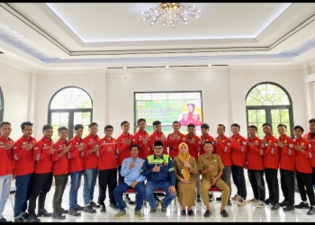 Pemkab Bojonegoro Dorong SDM Unggul Lewat Pelatihan dan Sertifikasi Operator Excavator