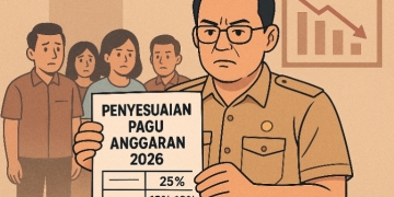 Pemkab Bojonegoro Lakukan Penyesuaian Pagu Anggaran 2026, Sejumlah Dinas Protes Pemotongan Signifikan