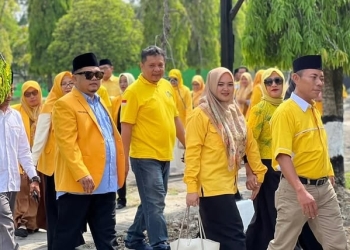 Ketua Golkar Bojonegoro Apresiasi Gelar Pahlawan Nasional : Soeharto hingga Marsinah Bentuk Penghargaan Negara Terhadap Tokoh Bangsa