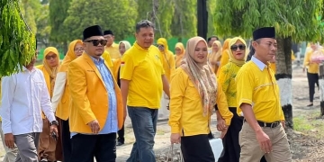 Ketua Golkar Bojonegoro Apresiasi Gelar Pahlawan Nasional : Soeharto hingga Marsinah Bentuk Penghargaan Negara Terhadap Tokoh Bangsa