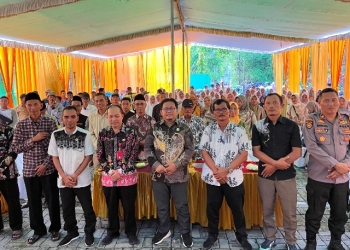 Ahmad Supriyanto Gelar Reses, Blangko Aspirasi Disiapkan untuk Optimalkan Penyerapan Usulan Warga