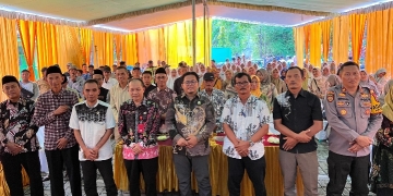 Ahmad Supriyanto Gelar Reses, Blangko Aspirasi Disiapkan untuk Optimalkan Penyerapan Usulan Warga