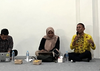 Hadirkan Praktisi Hukum, Mahasiswa Unigoro Bedah Kontroversi KUHAP Baru