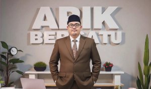 Raden Herjuna atau Kang Juna, Ketua APIK Bersatu Indonesia, menekankan pentingnya kompetensi dan perlindungan tenaga kerja.