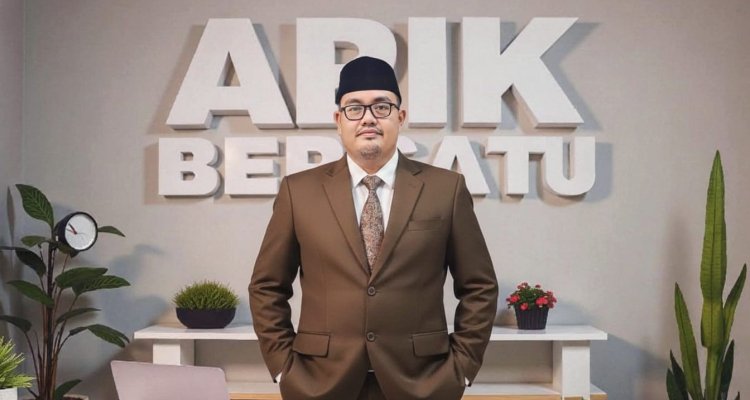Raden Herjuna atau Kang Juna, Ketua APIK Bersatu Indonesia, menekankan pentingnya kompetensi dan perlindungan tenaga kerja.