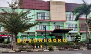 Kantor mall pelayanan publik