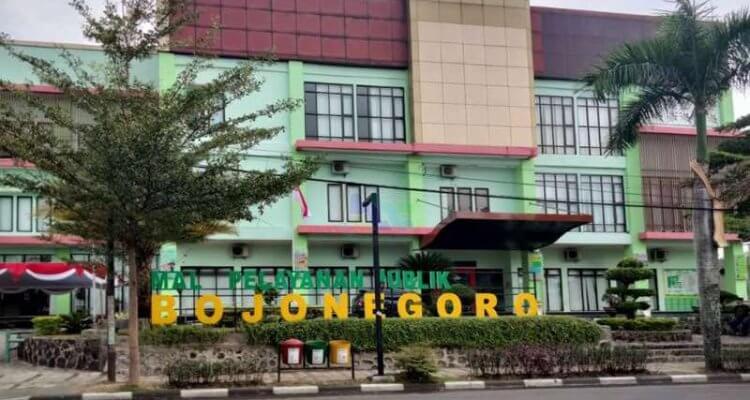 Kantor mall pelayanan publik