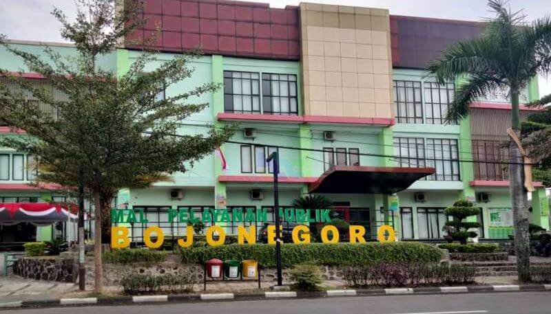 Kantor mall pelayanan publik