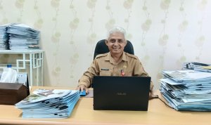 Kepala DPMPTSP Kabupaten Bojonegoro, Budianto, memberikan penjelasan mengenai mekanisme penerbitan Persetujuan Bangunan Gedung (PBG), pembagian kewenangan antara DPMPTSP dan OPD teknis, serta klarifikasi atas polemik yang berkembang terkait proses perizinan bangunan di Kabupaten Bojonegoro.